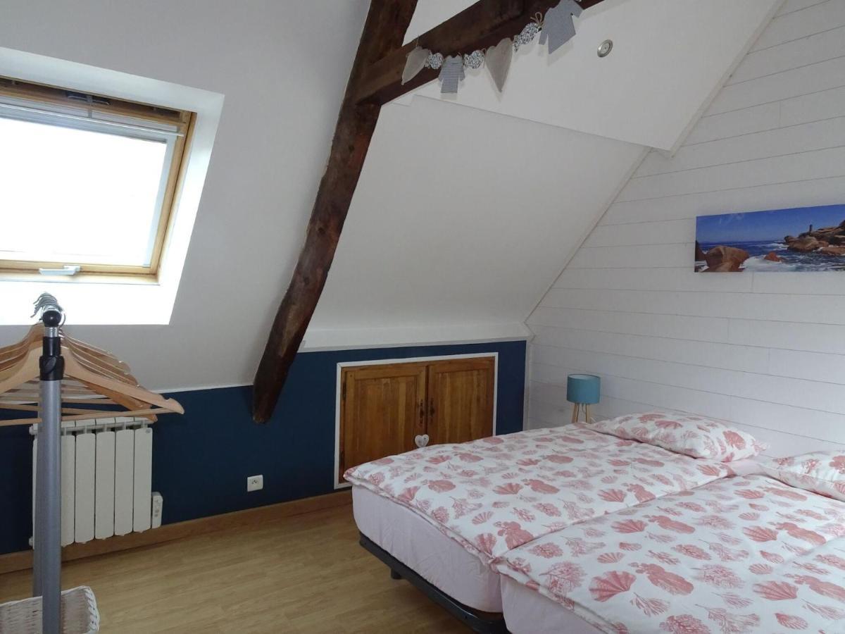 Comfortable Duplex Bay Of Morlaix, بلوغاسنو المظهر الخارجي الصورة