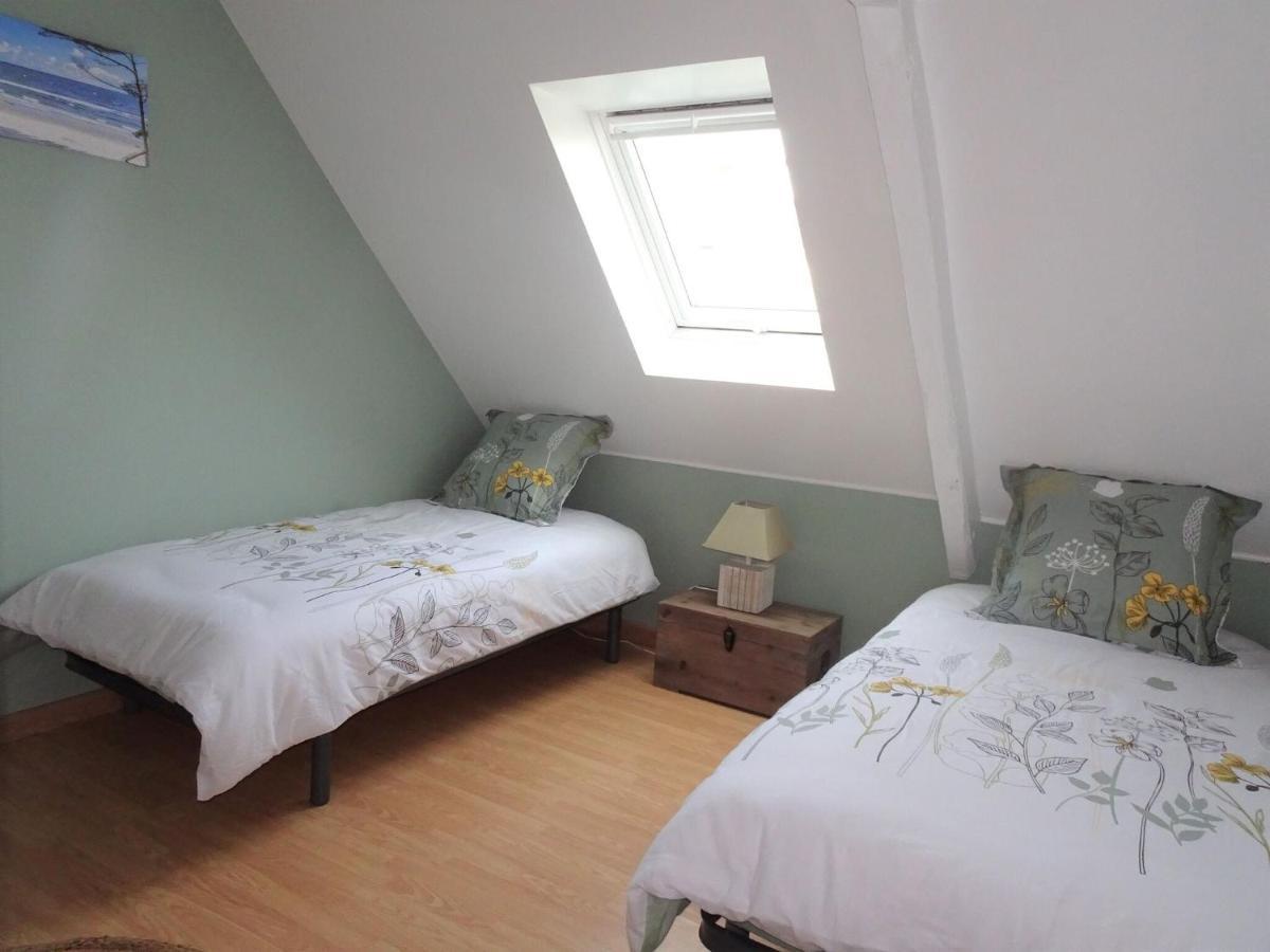 Comfortable Duplex Bay Of Morlaix, بلوغاسنو المظهر الخارجي الصورة