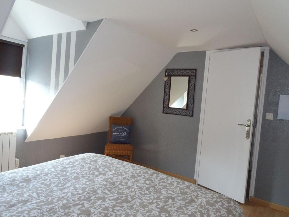 Comfortable Duplex Bay Of Morlaix, بلوغاسنو المظهر الخارجي الصورة