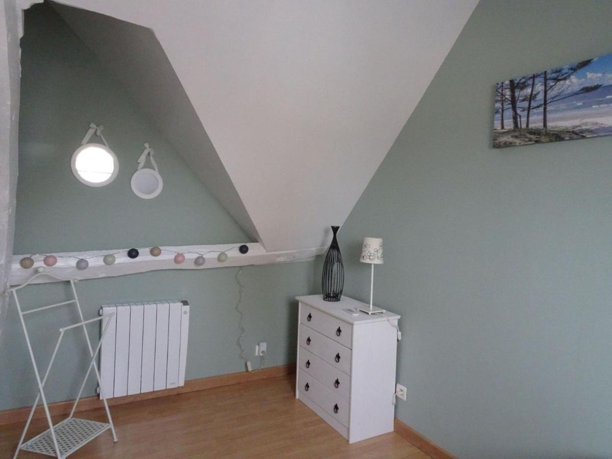 Comfortable Duplex Bay Of Morlaix, بلوغاسنو المظهر الخارجي الصورة