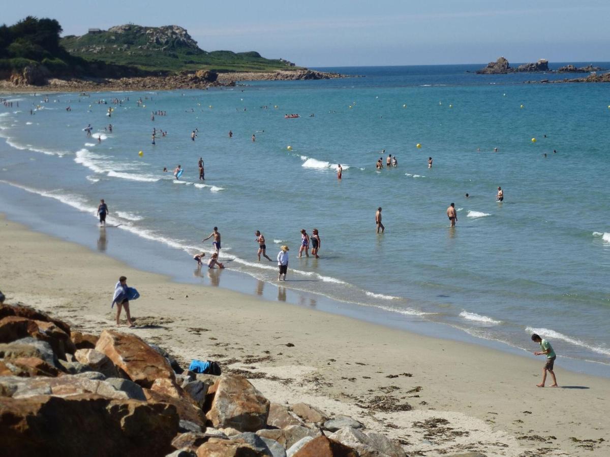 Comfortable Duplex Bay Of Morlaix, بلوغاسنو المظهر الخارجي الصورة