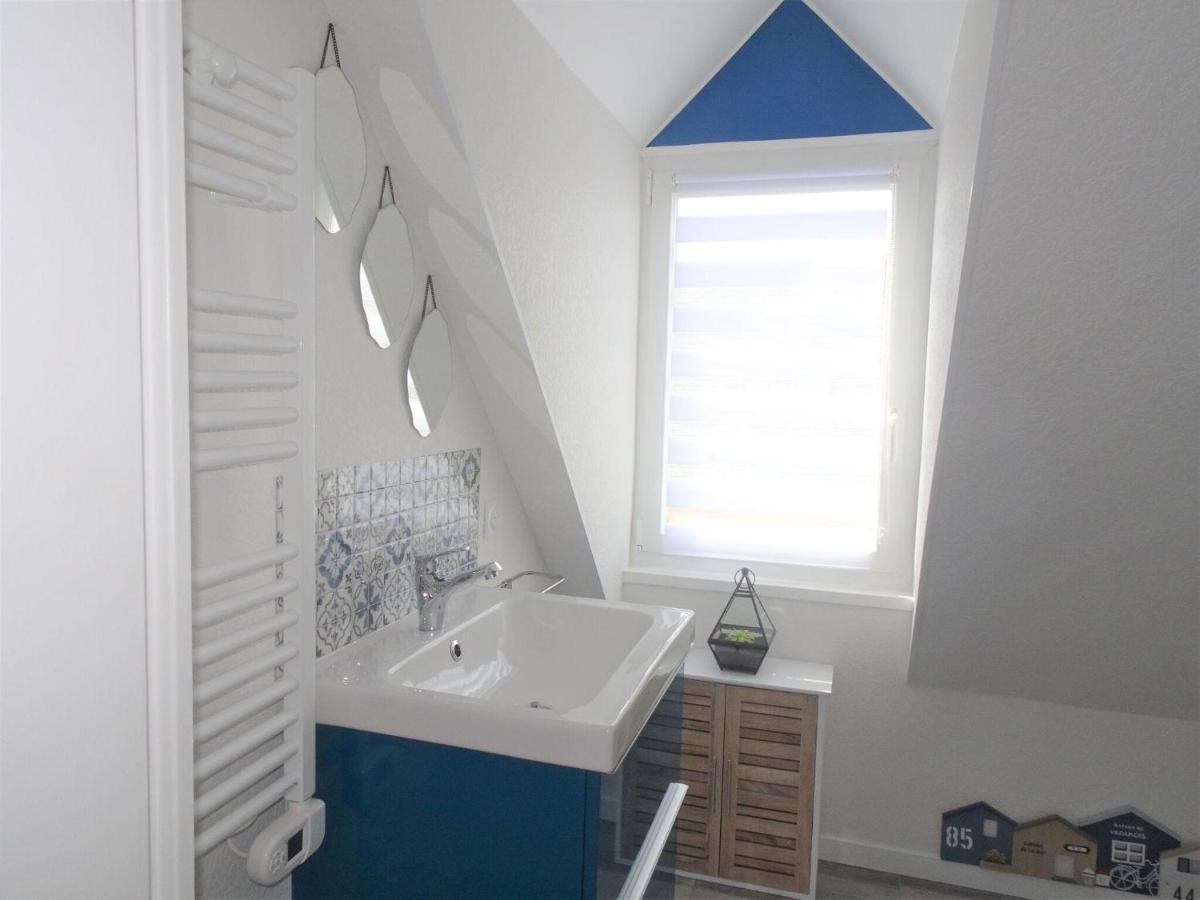 Comfortable Duplex Bay Of Morlaix, بلوغاسنو المظهر الخارجي الصورة