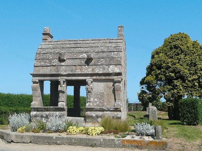 Comfortable Duplex Bay Of Morlaix, بلوغاسنو المظهر الخارجي الصورة