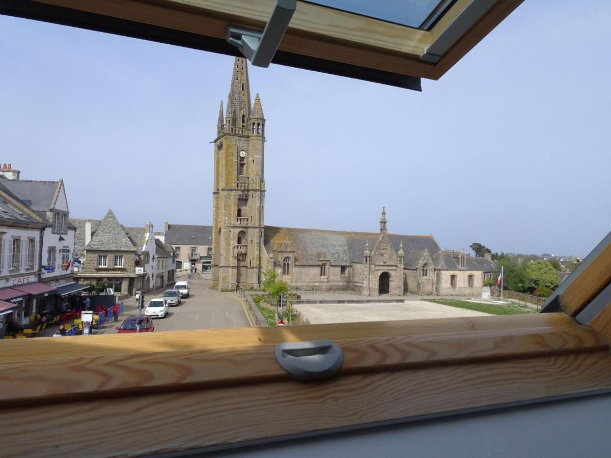 Comfortable Duplex Bay Of Morlaix, بلوغاسنو المظهر الخارجي الصورة
