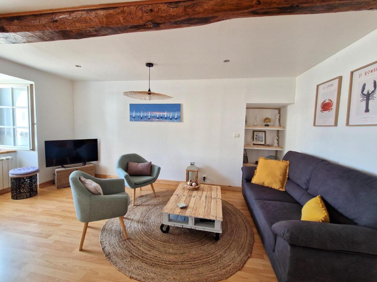 Comfortable Duplex Bay Of Morlaix, بلوغاسنو المظهر الخارجي الصورة