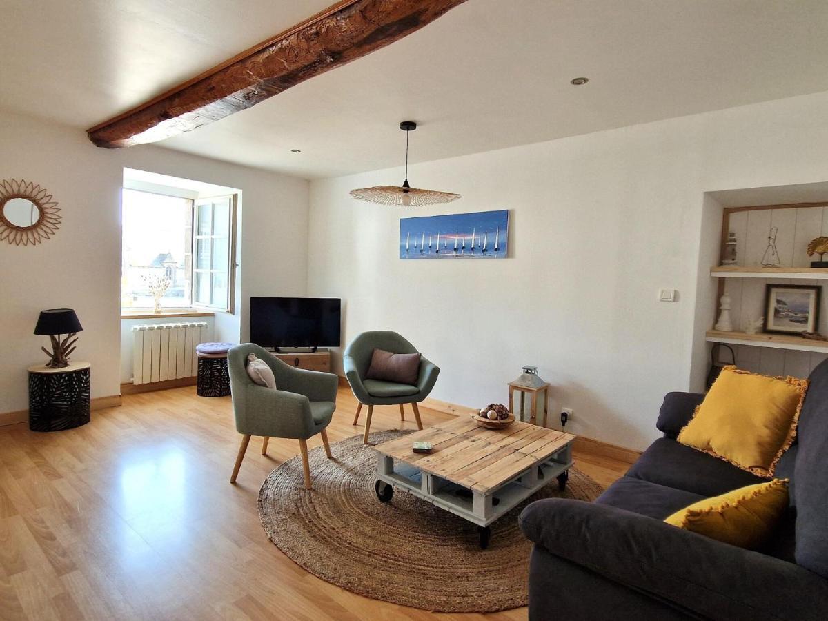 Comfortable Duplex Bay Of Morlaix, بلوغاسنو المظهر الخارجي الصورة
